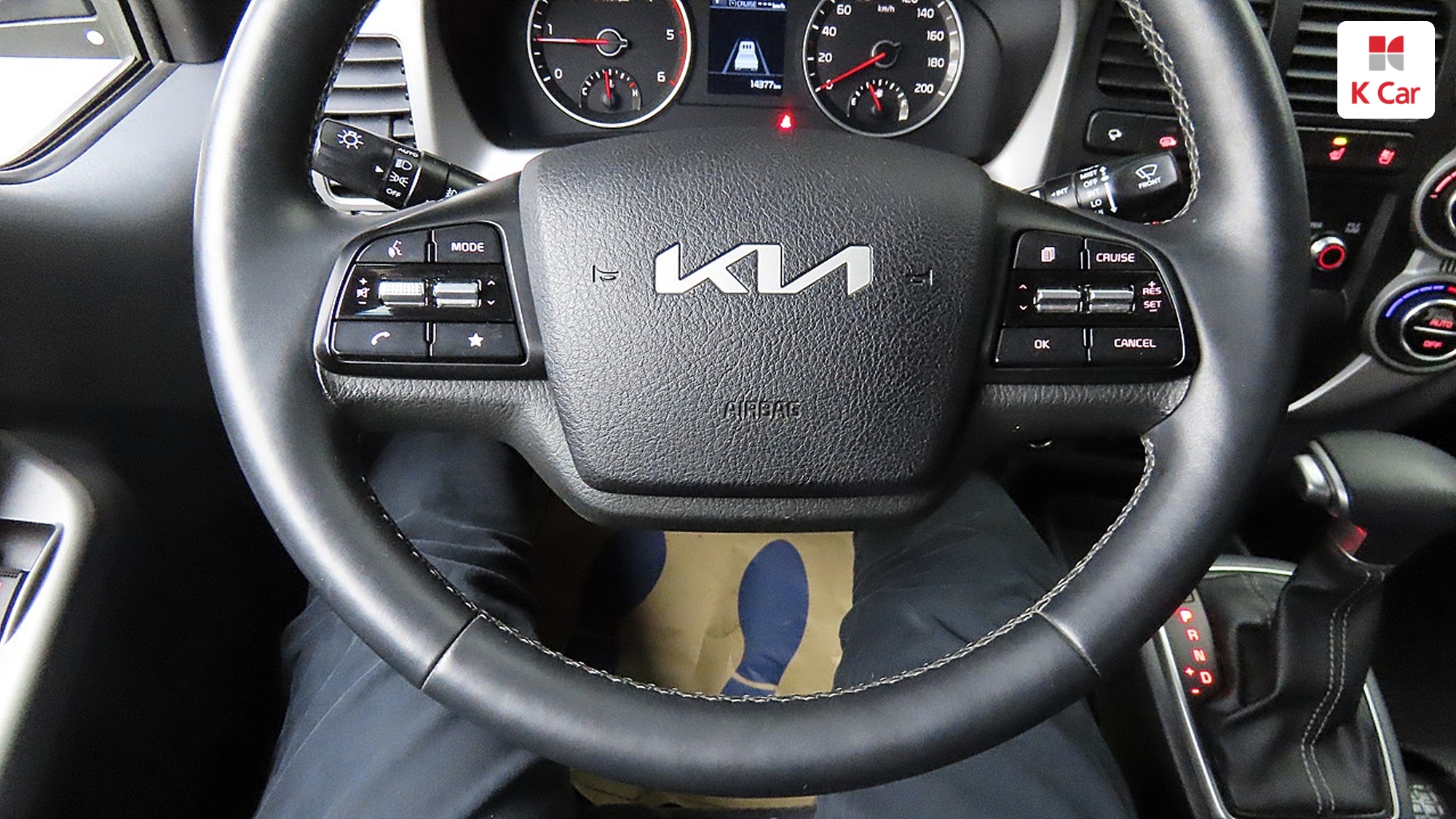 Kia III LPi 2.5 Turbo 1 L, миниатюра 3