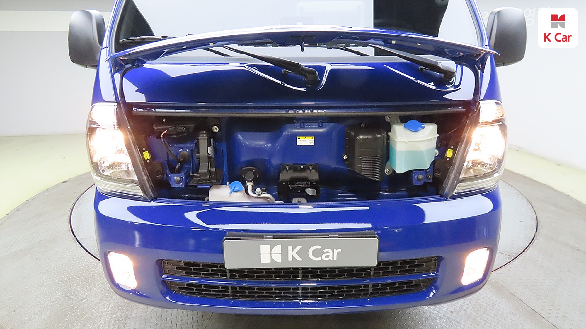 Kia III LPi 2.5 Turbo 1 L, миниатюра 26