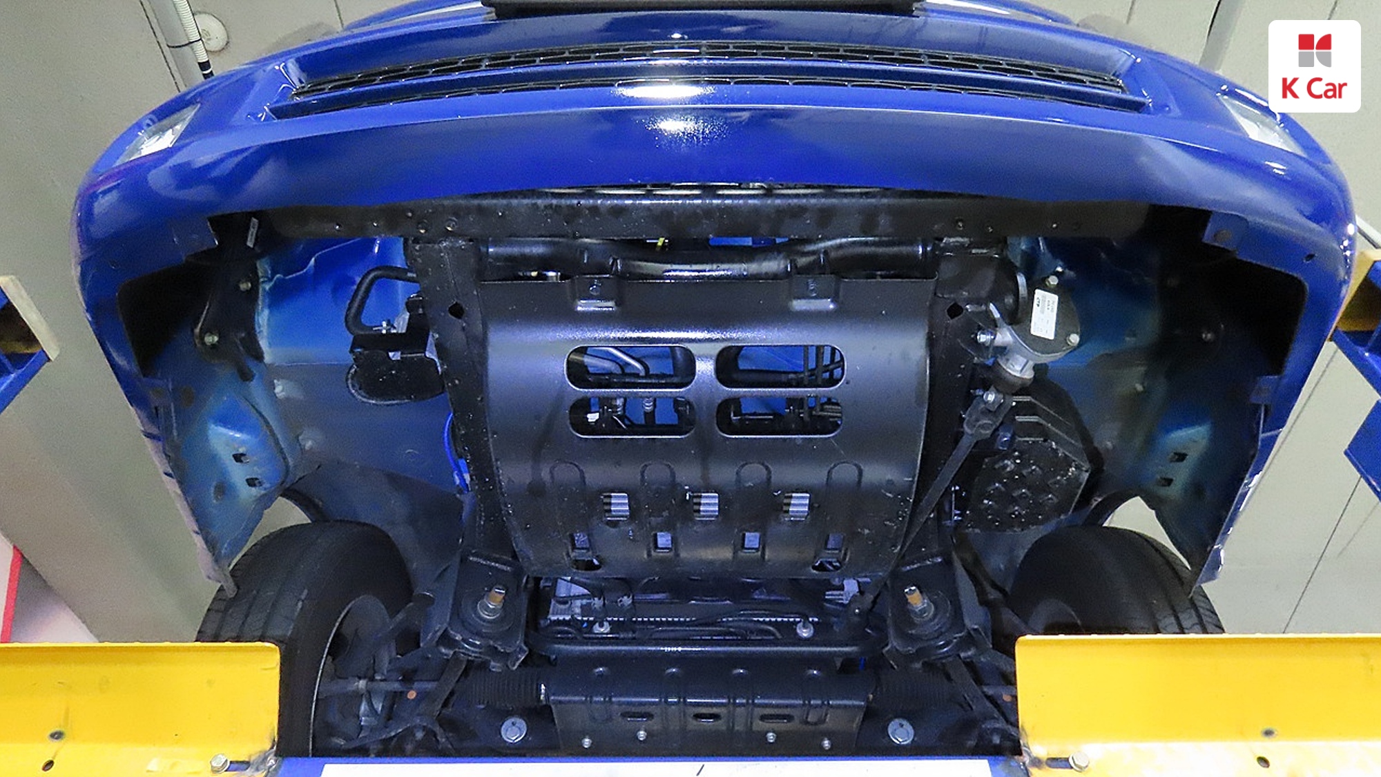 Kia III LPi 2.5 Turbo 1 L, миниатюра 28