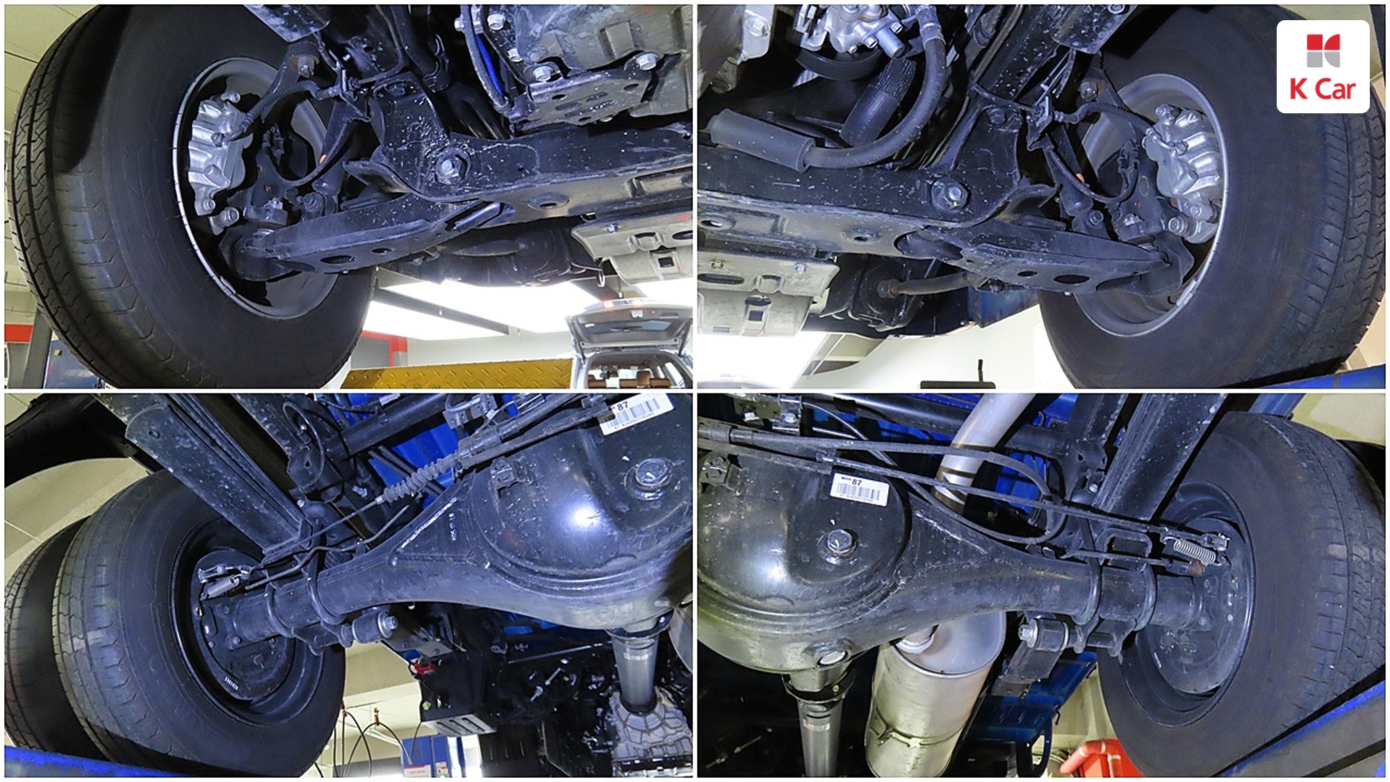Kia III LPi 2.5 Turbo 1 L, миниатюра 29