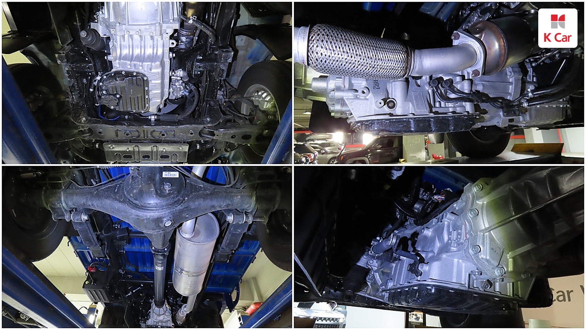 Kia III LPi 2.5 Turbo 1 L, миниатюра 30