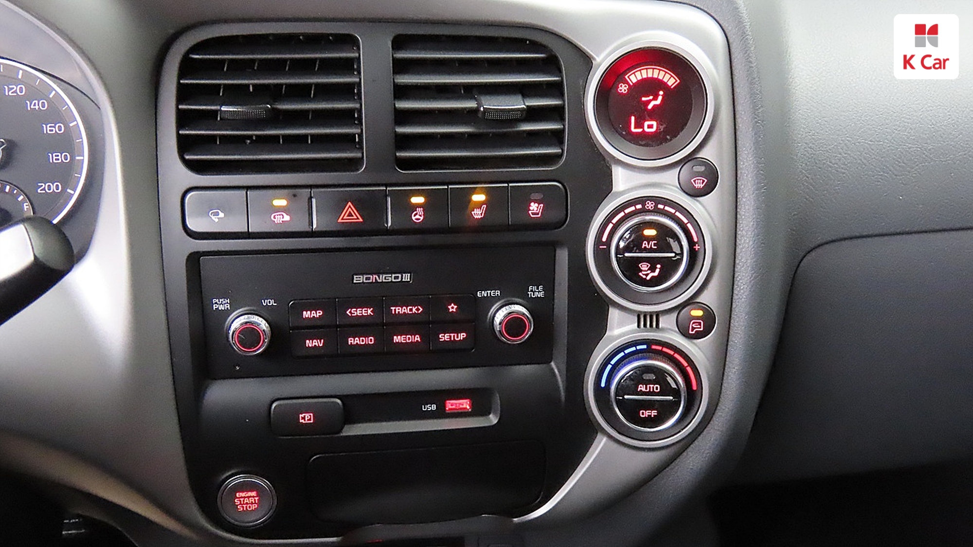 Kia III LPi 2.5 Turbo 1 L, миниатюра 9