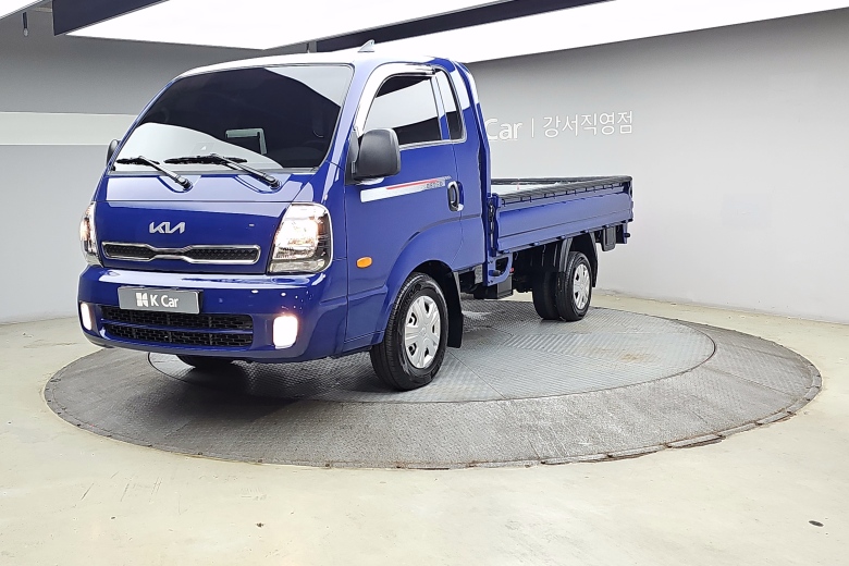 Kia III LPi 2.5 Turbo 1 L