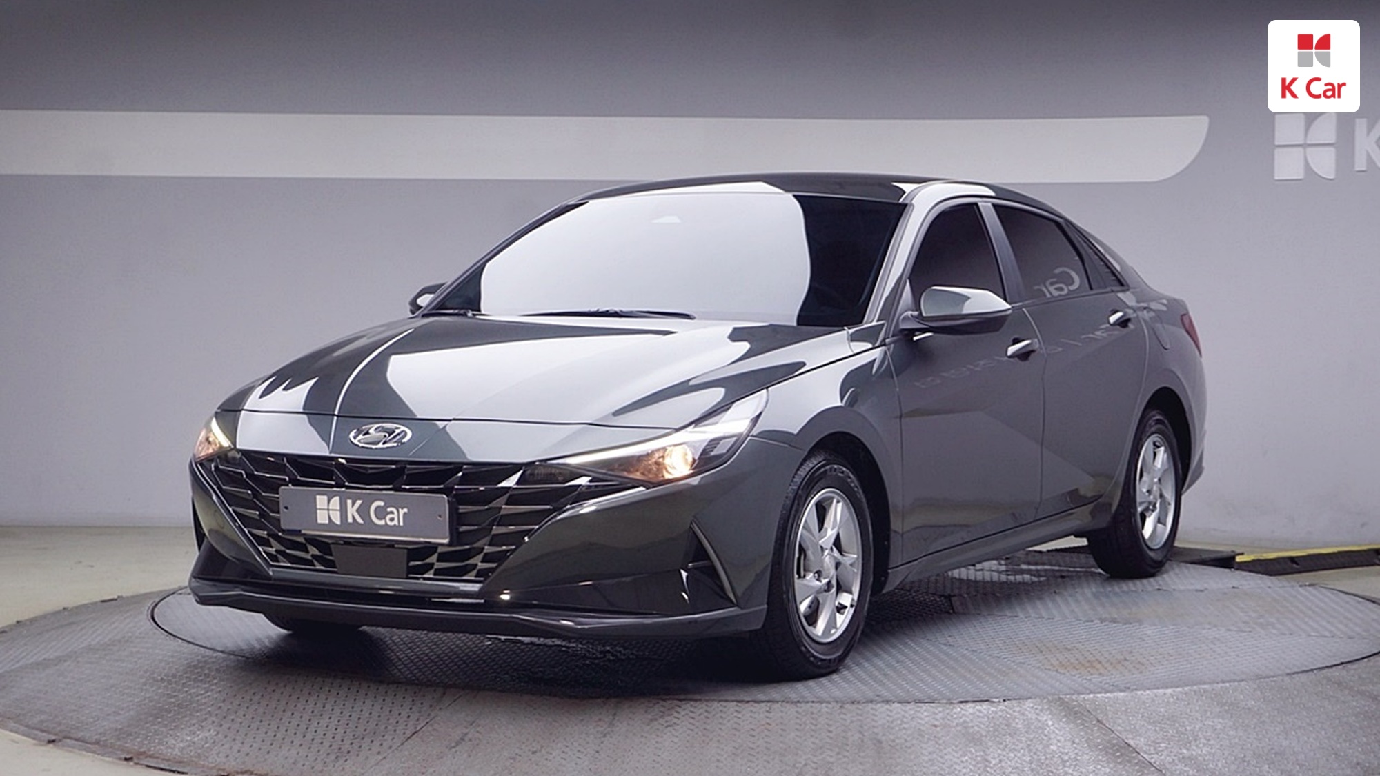 Hyundai Avante (CN7) бензин 1.6 Modern, миниатюра 2