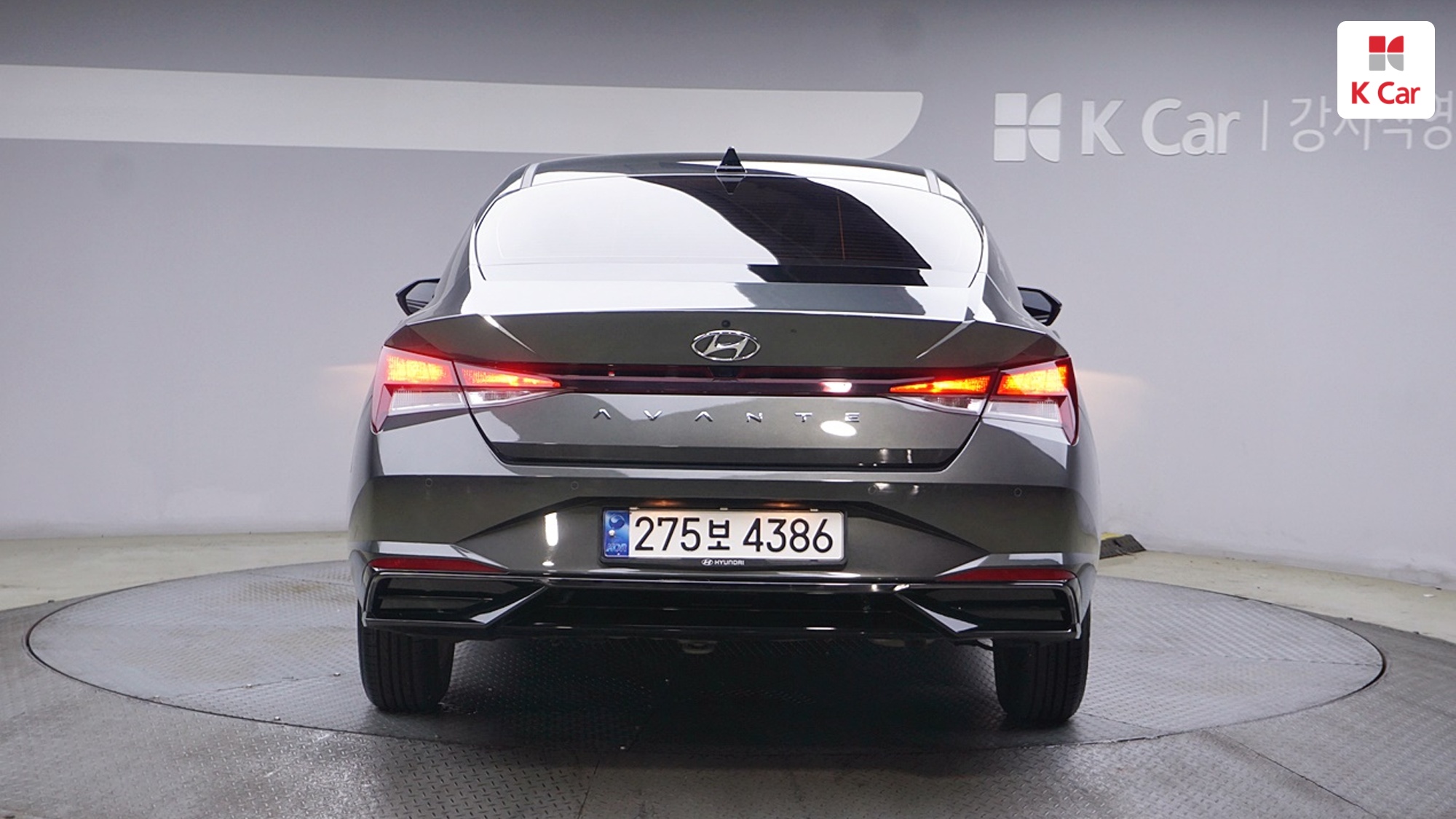 Hyundai Avante (CN7) бензин 1.6 Modern, миниатюра 13