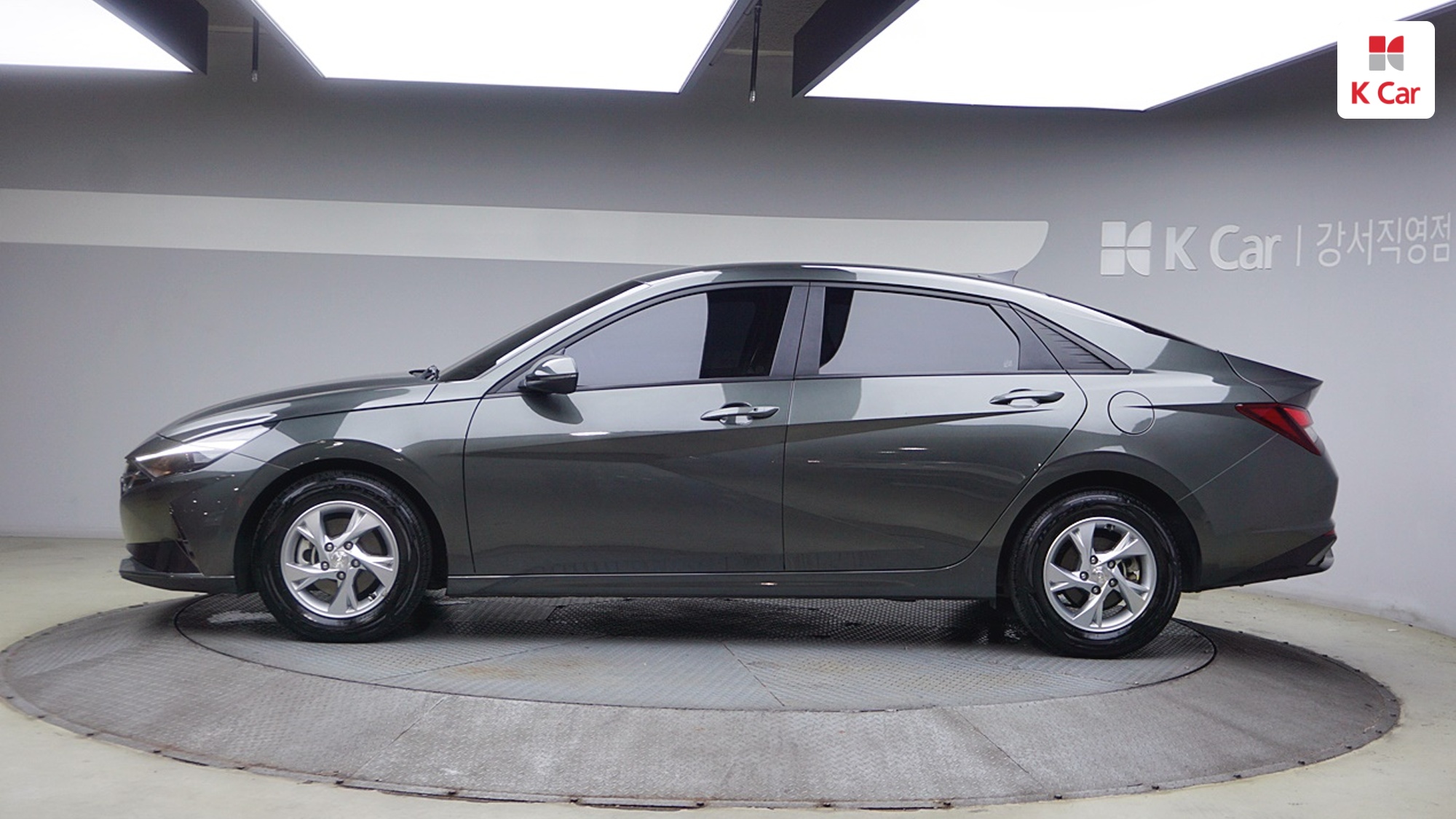 Hyundai Avante (CN7) бензин 1.6 Modern, миниатюра 14