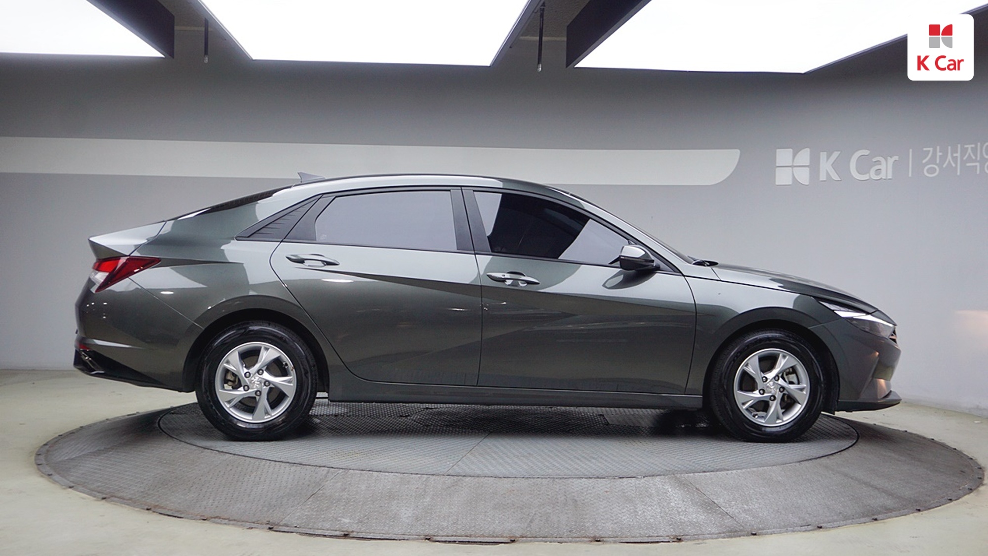 Hyundai Avante (CN7) бензин 1.6 Modern, миниатюра 15