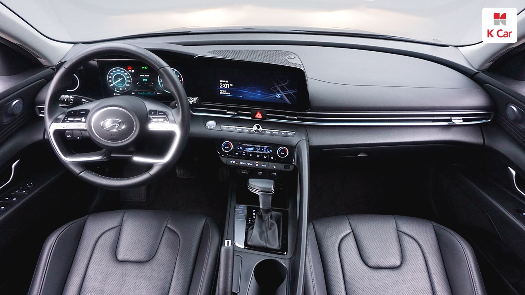 Hyundai Avante (CN7) бензин 1.6 Modern, миниатюра 16