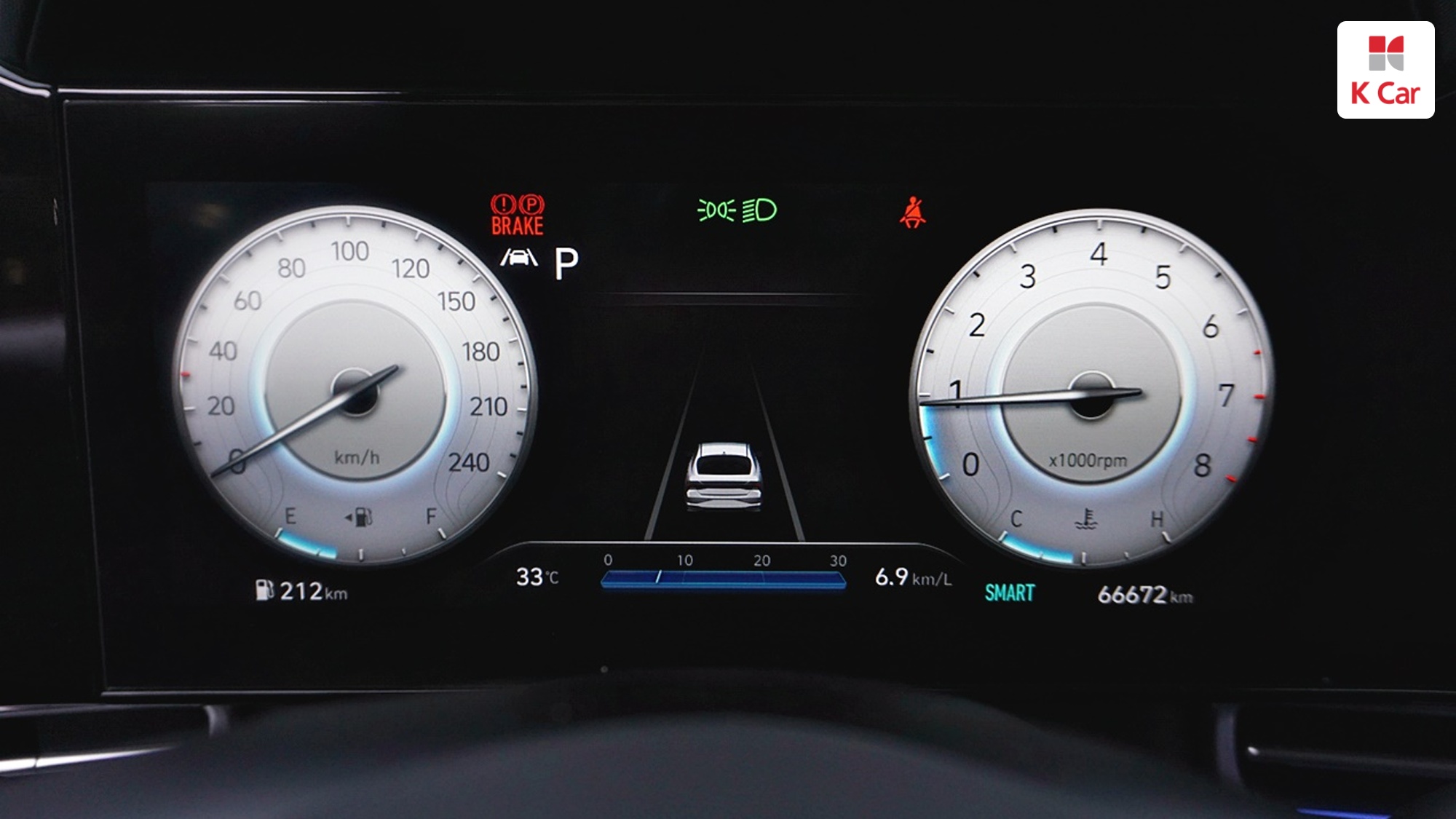 Hyundai Avante (CN7) бензин 1.6 Modern, миниатюра 21