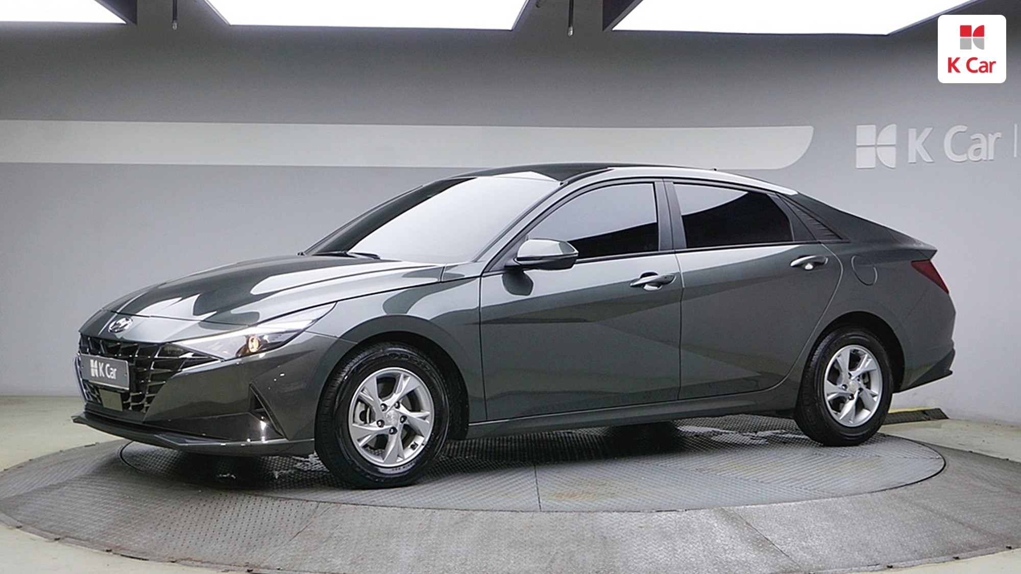 Hyundai Avante (CN7) бензин 1.6 Modern, миниатюра 4