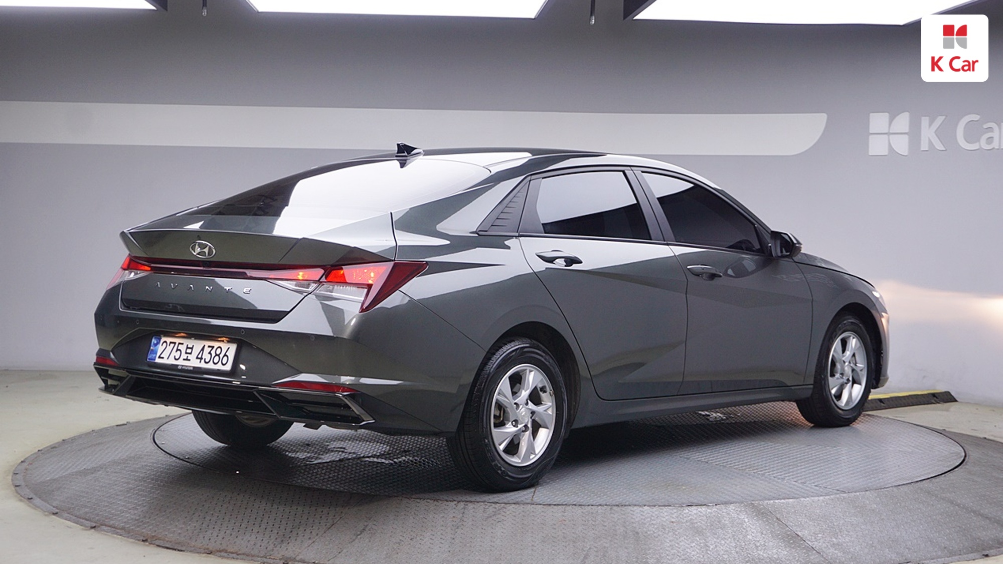 Hyundai Avante (CN7) бензин 1.6 Modern, миниатюра 5