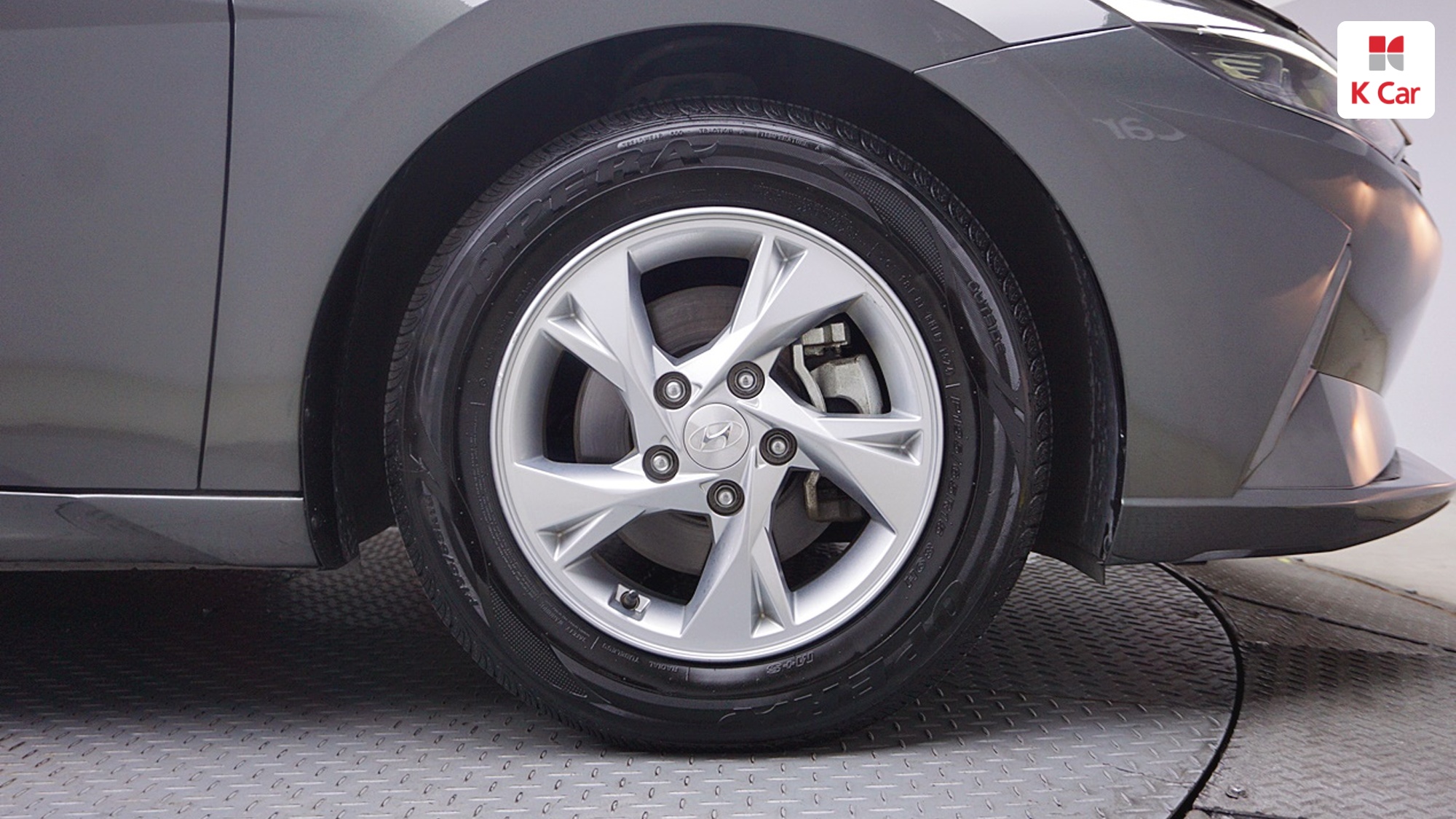 Hyundai Avante (CN7) бензин 1.6 Modern, миниатюра 8