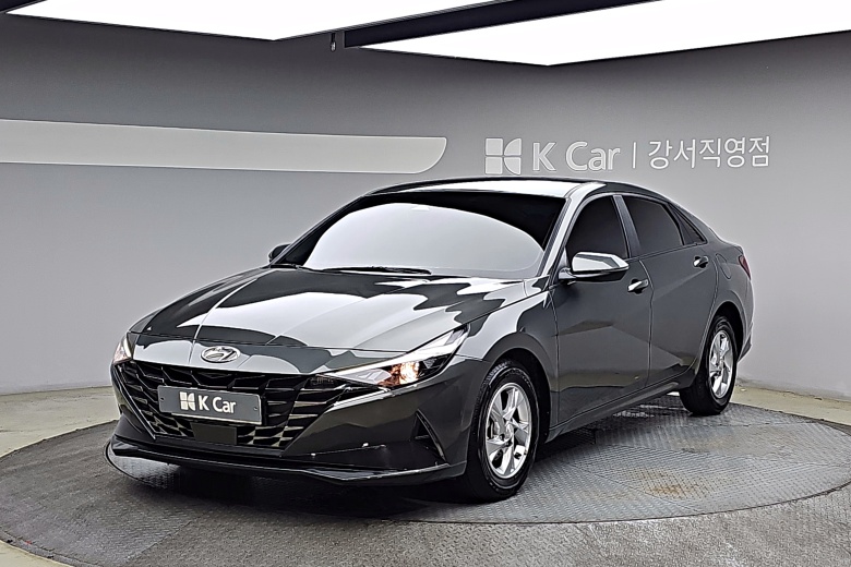 Hyundai Avante (CN7) бензин 1.6 Modern