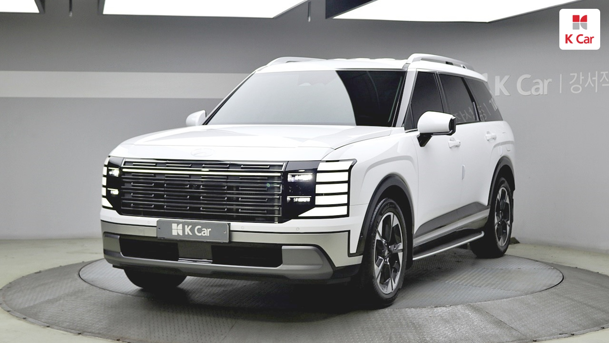 Hyundai Palisade бензин Turbo 2.5 4WD (7 мест) Prestige, миниатюра 2