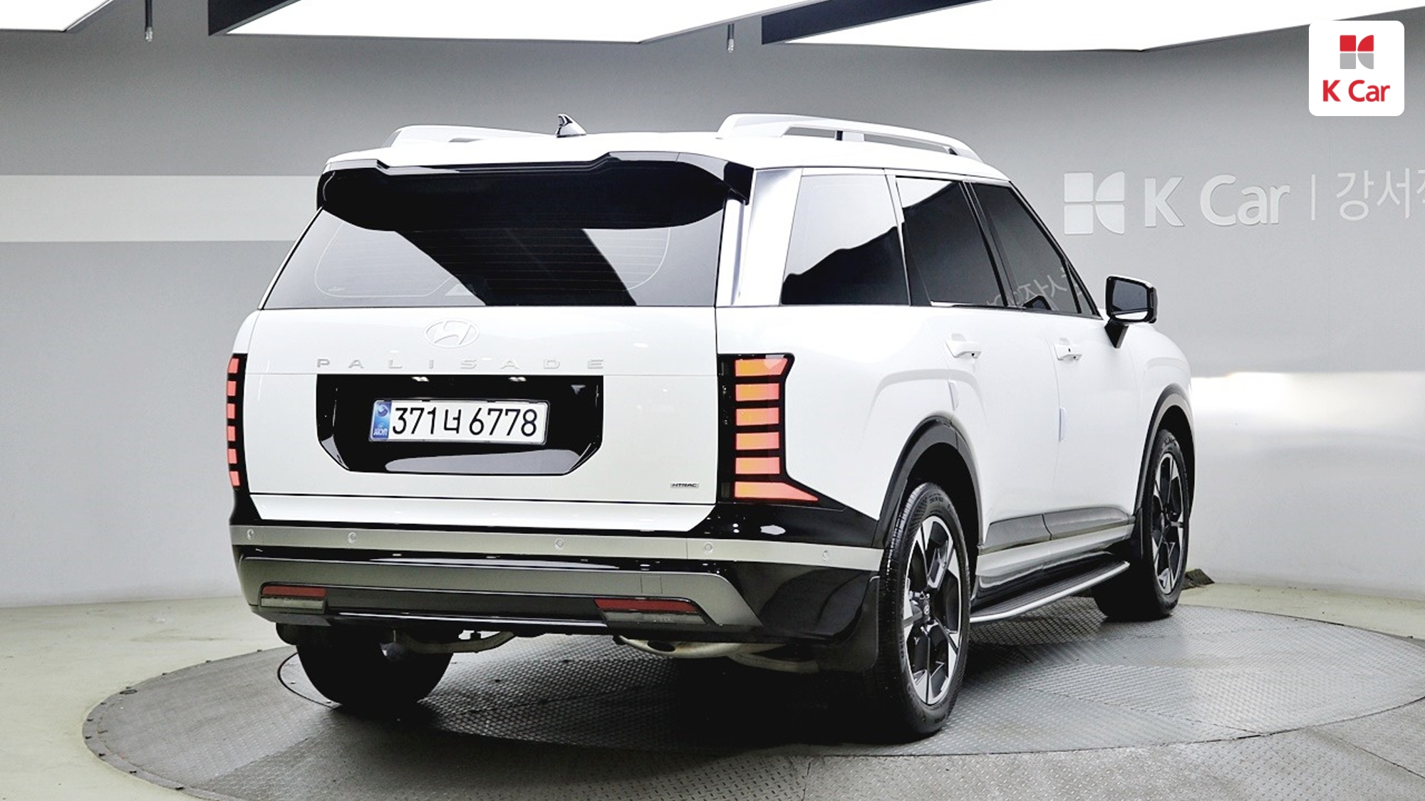 Hyundai Palisade бензин Turbo 2.5 4WD (7 мест) Prestige, миниатюра 3