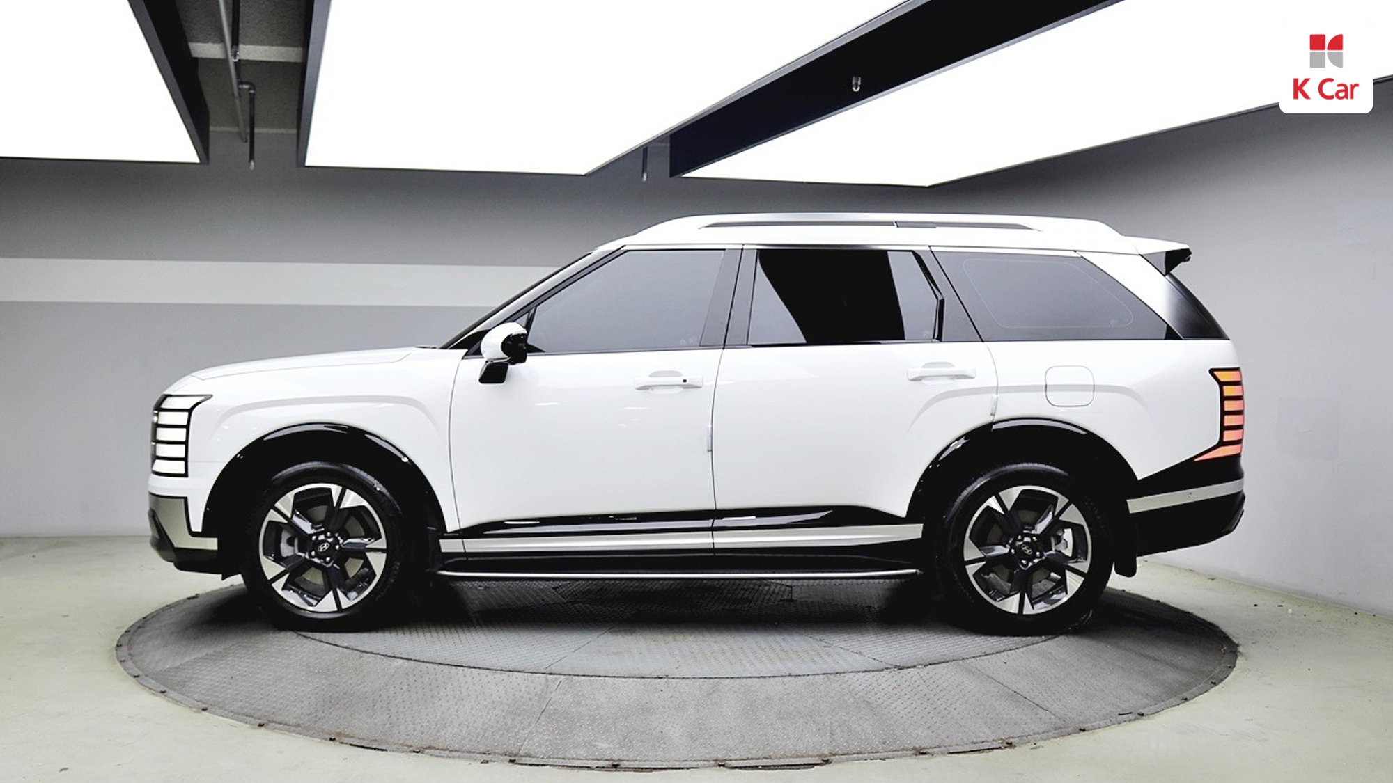 Hyundai Palisade бензин Turbo 2.5 4WD (7 мест) Prestige, миниатюра 4