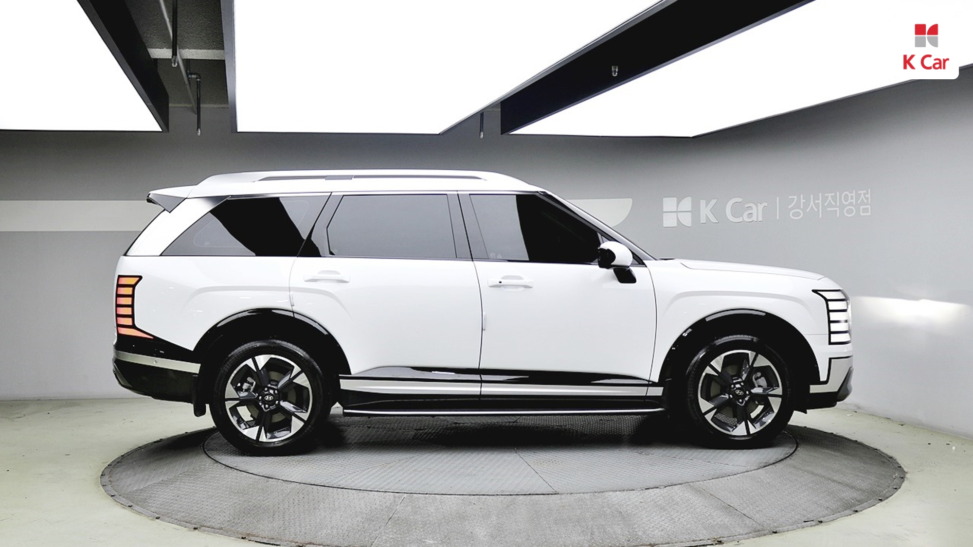 Hyundai Palisade бензин Turbo 2.5 4WD (7 мест) Prestige, миниатюра 5