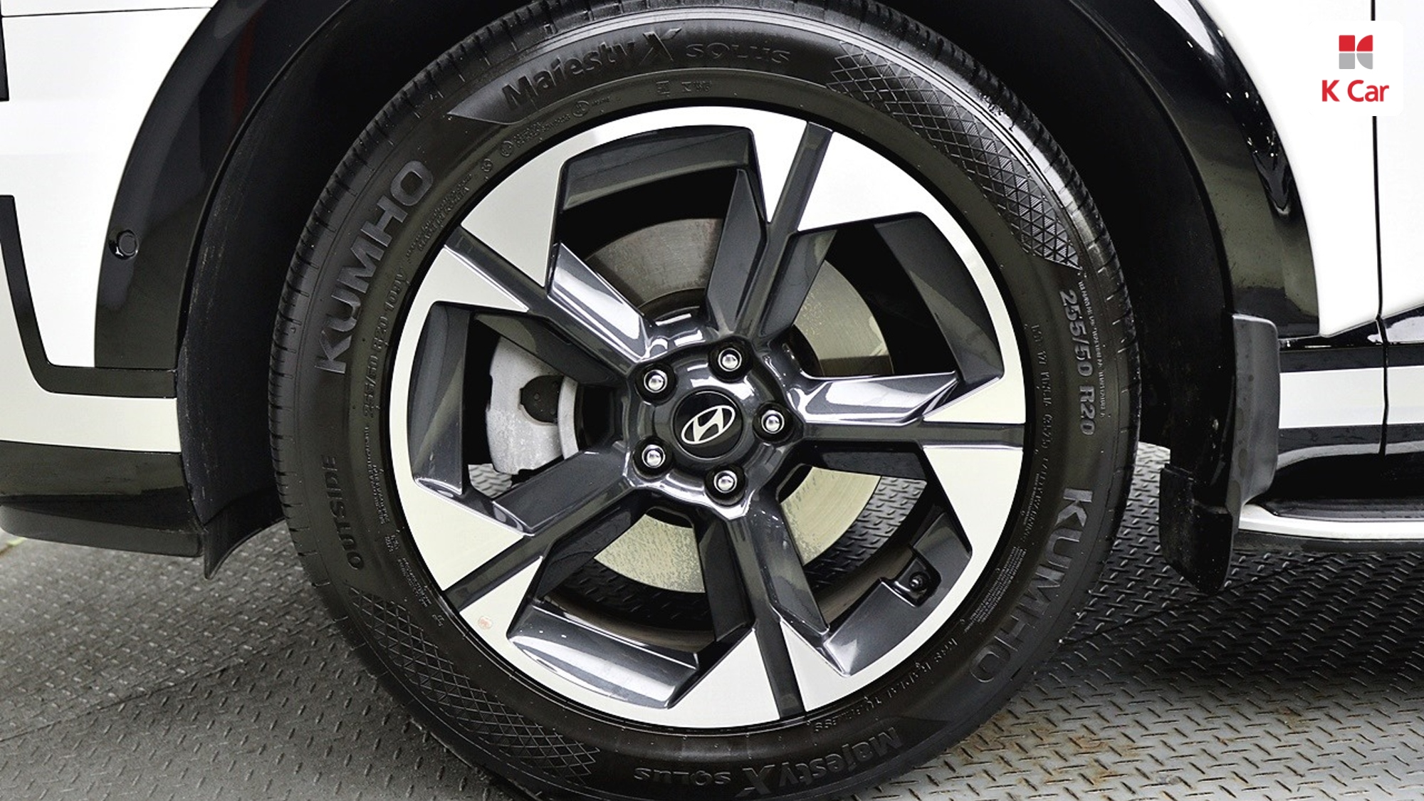 Hyundai Palisade бензин Turbo 2.5 4WD (7 мест) Prestige, миниатюра 6