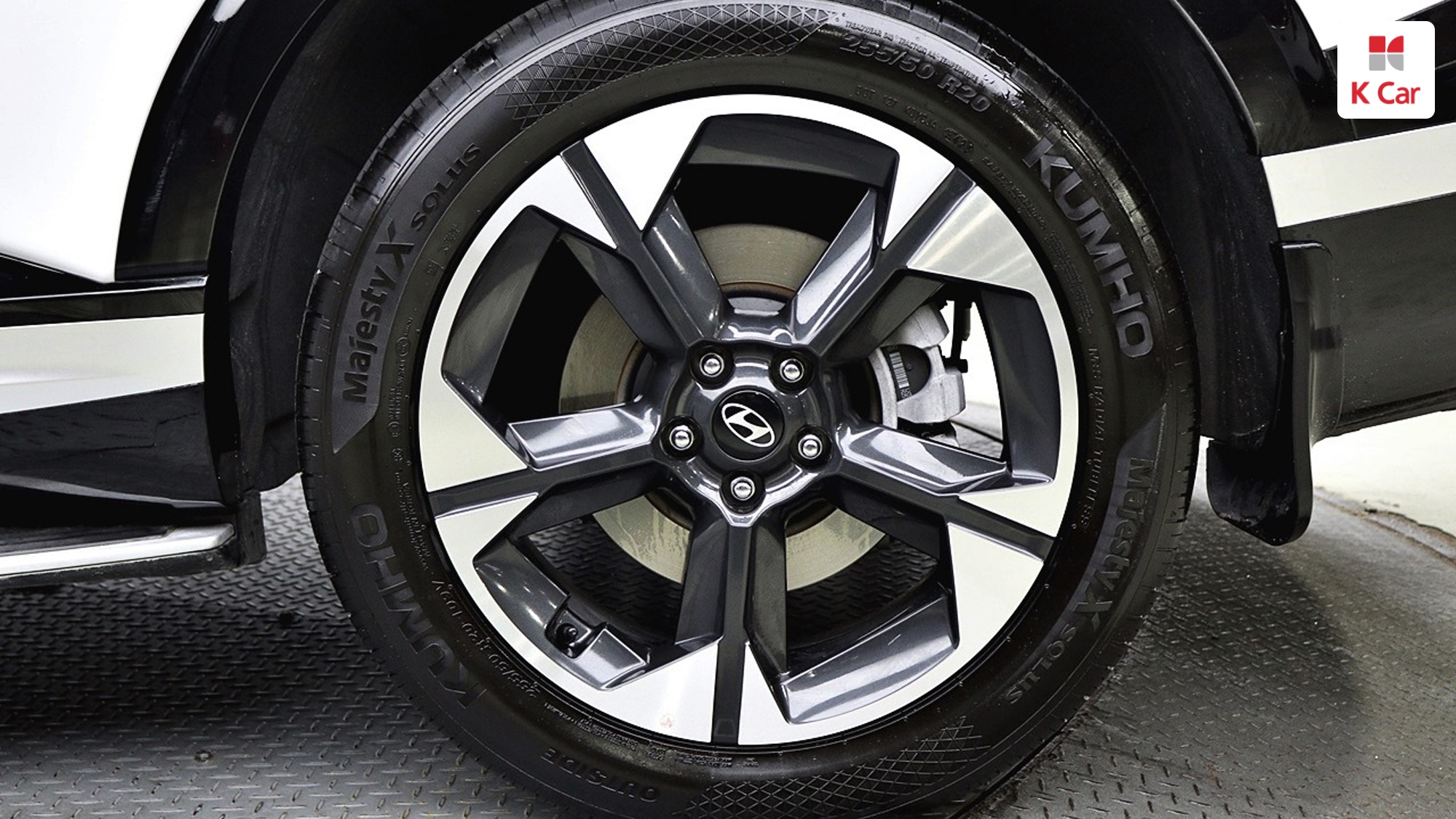 Hyundai Palisade бензин Turbo 2.5 4WD (7 мест) Prestige, миниатюра 7