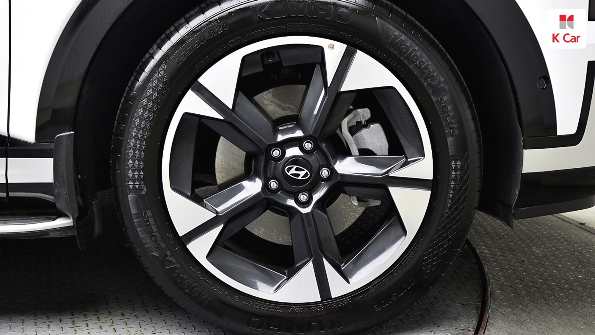 Hyundai Palisade бензин Turbo 2.5 4WD (7 мест) Prestige, миниатюра 9