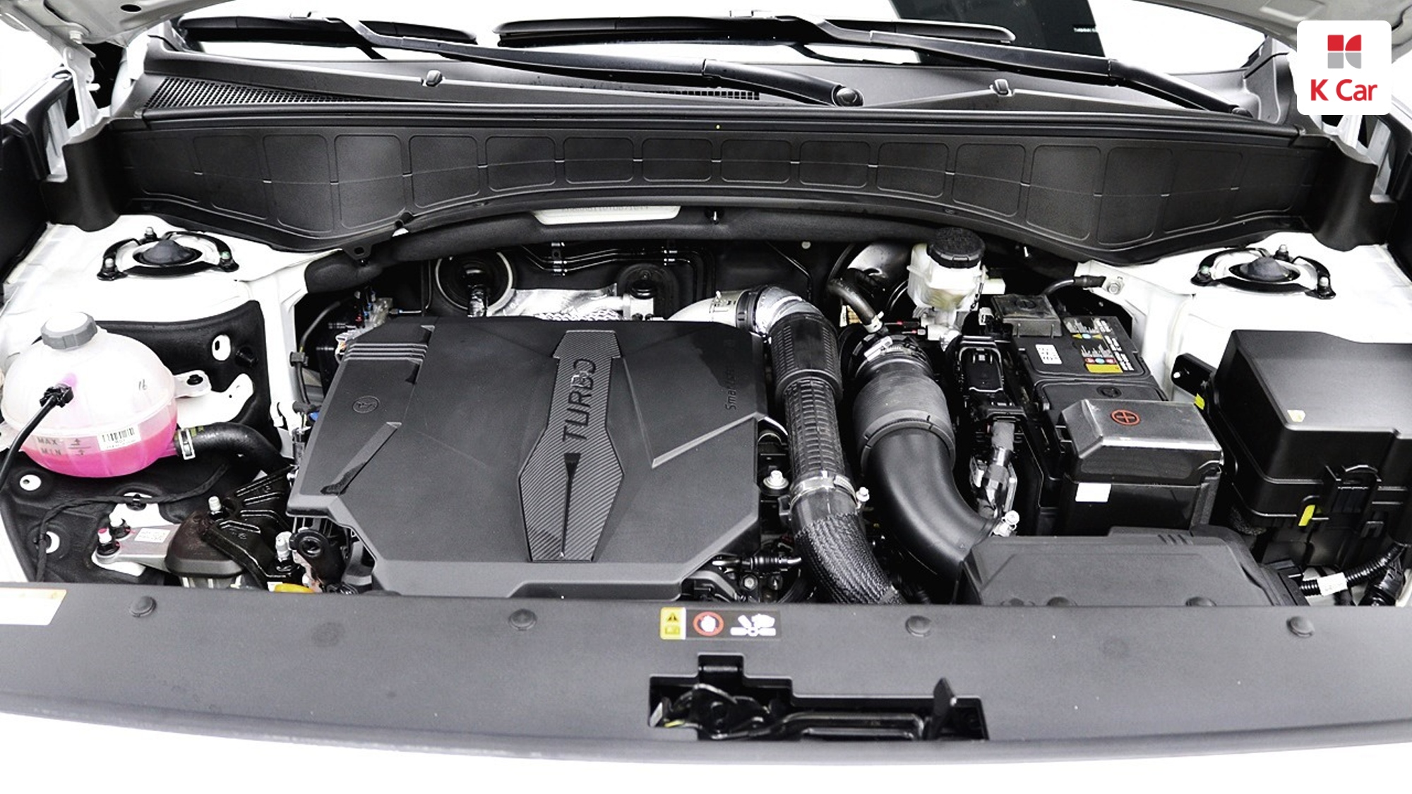Hyundai Palisade бензин Turbo 2.5 4WD (7 мест) Prestige, миниатюра 10