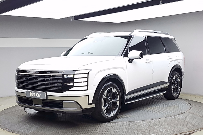 Hyundai Palisade бензин Turbo 2.5 4WD (7 мест) Prestige