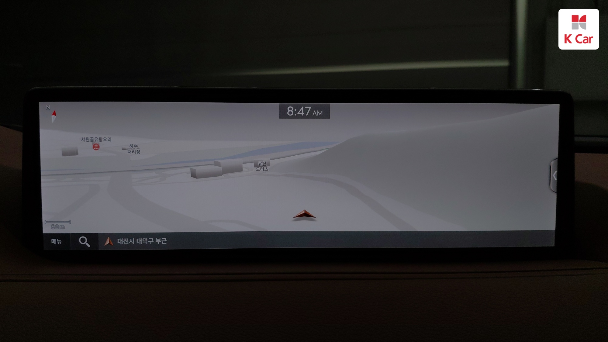 Genesis G80 бензин Turbo 2.5 AWD, миниатюра 14