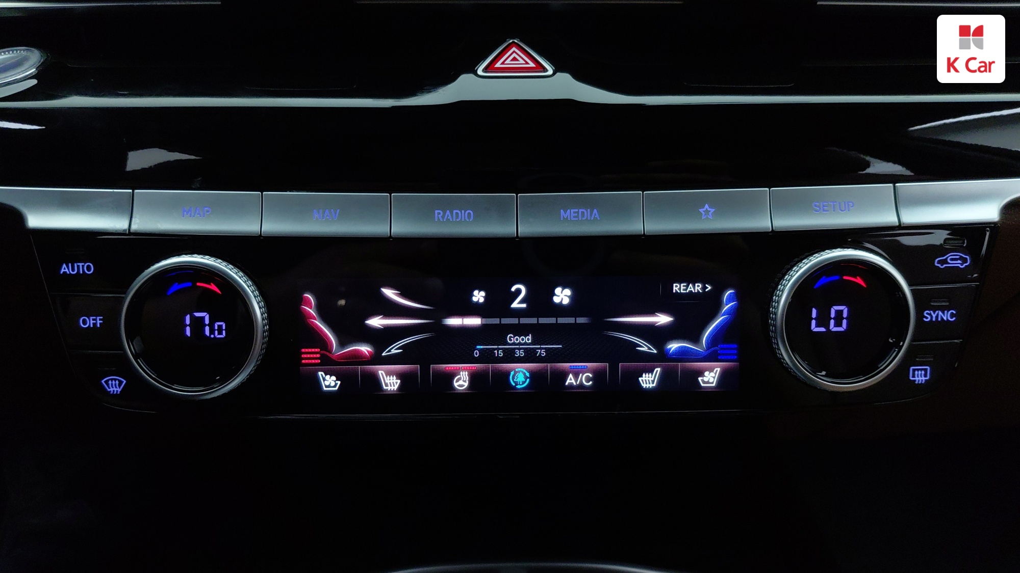 Genesis G80 бензин Turbo 2.5 AWD, миниатюра 19