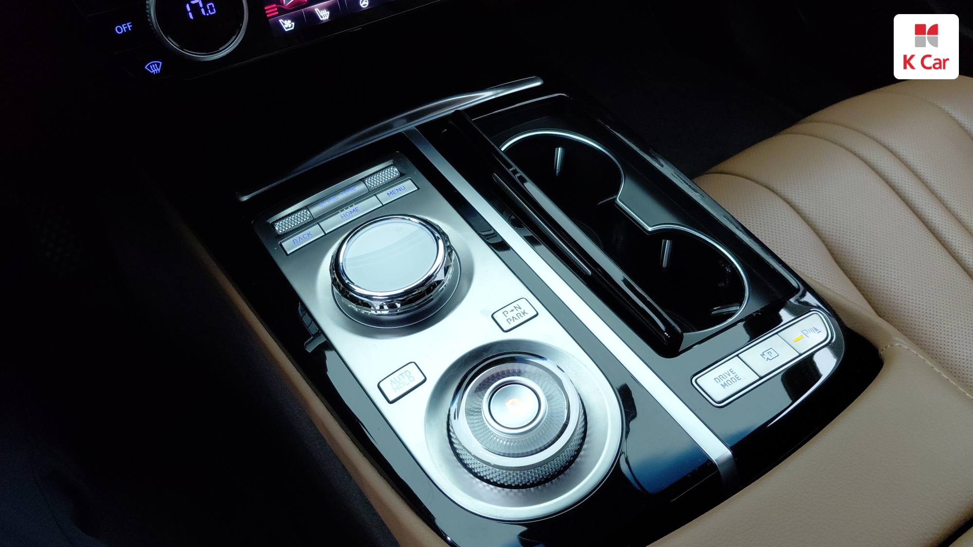 Genesis G80 бензин Turbo 2.5 AWD, миниатюра 20