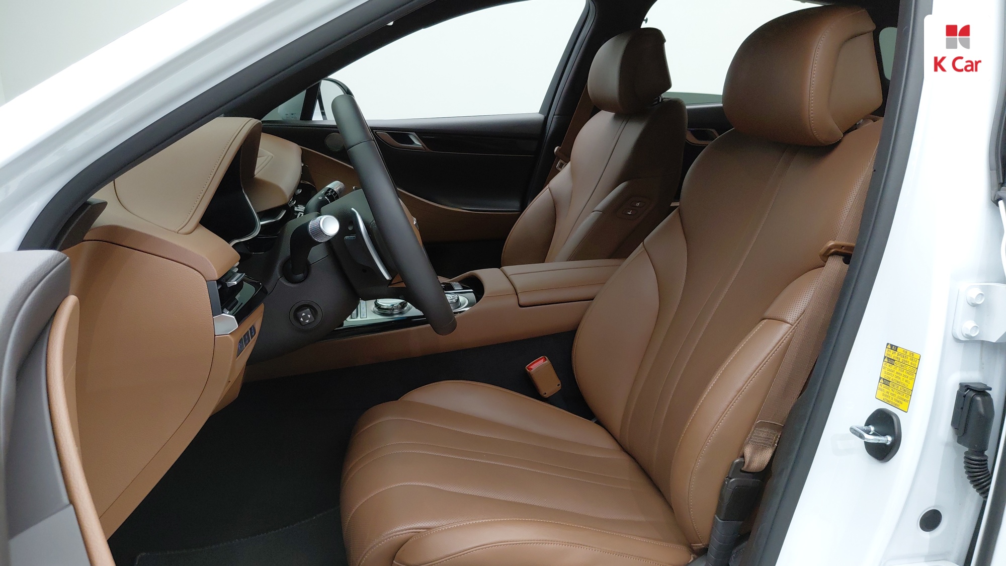 Genesis G80 бензин Turbo 2.5 AWD, миниатюра 3