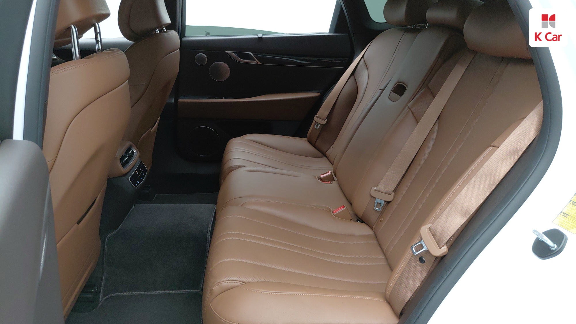 Genesis G80 бензин Turbo 2.5 AWD, миниатюра 23