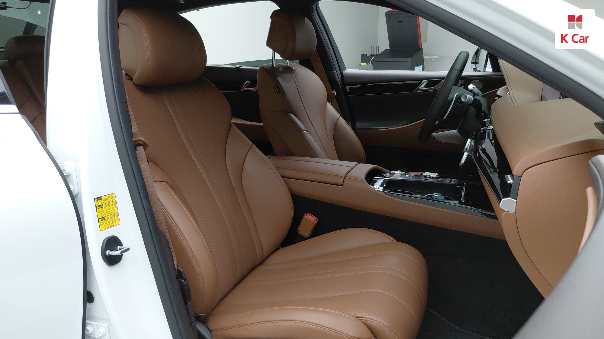 Genesis G80 бензин Turbo 2.5 AWD, миниатюра 26