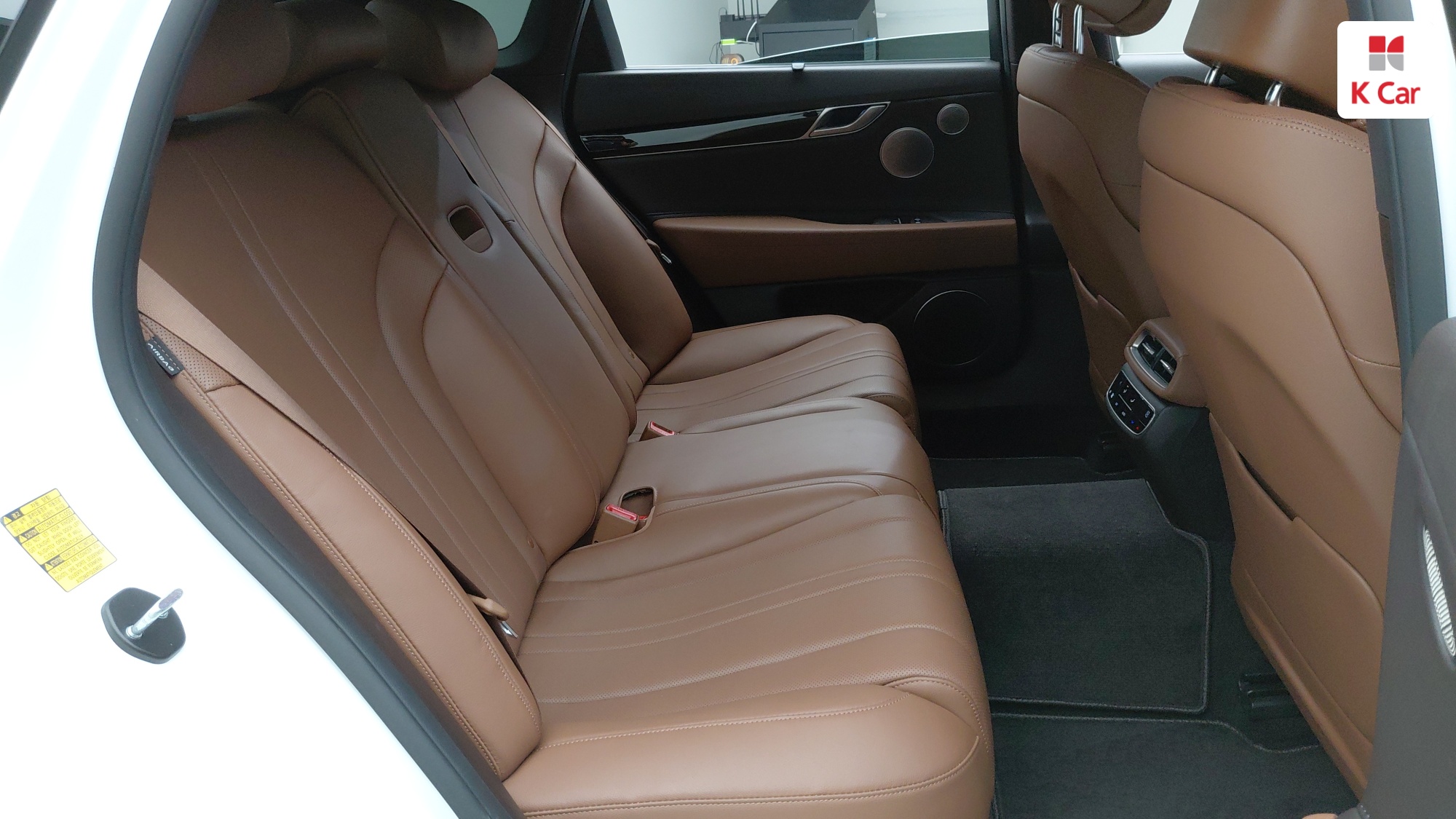 Genesis G80 бензин Turbo 2.5 AWD, миниатюра 27