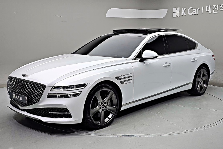 Genesis G80 бензин Turbo 2.5 AWD