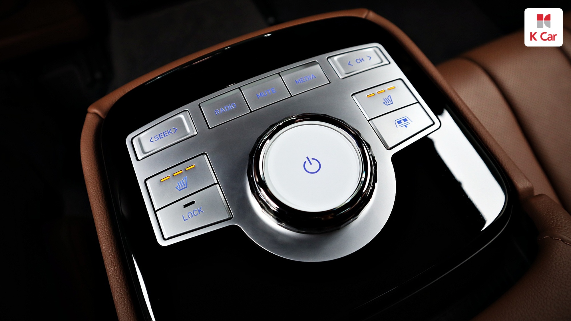 Genesis G80 бензин Turbo 2.5 AWD, миниатюра 12