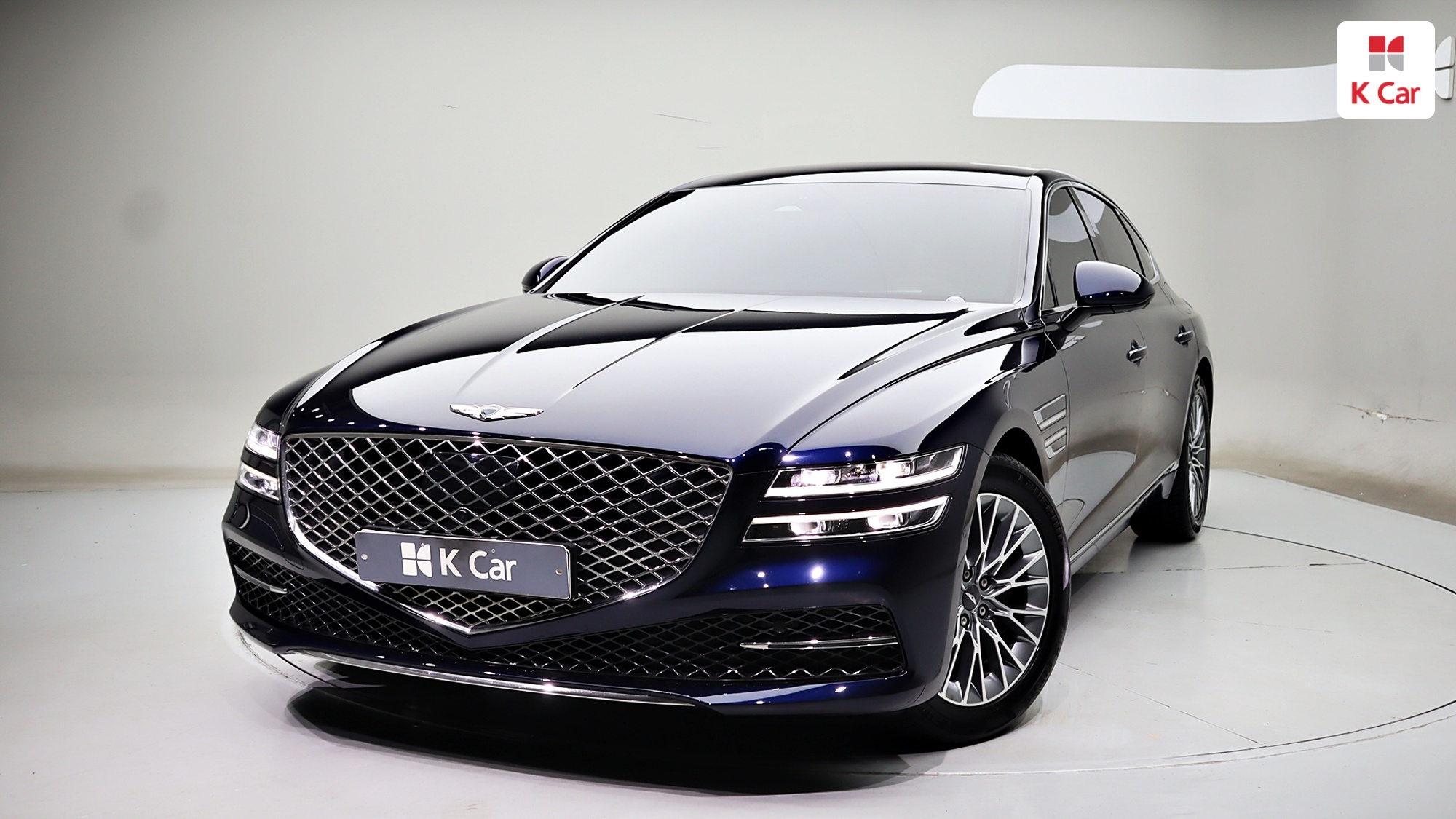 Genesis G80 бензин Turbo 2.5 AWD, миниатюра 15