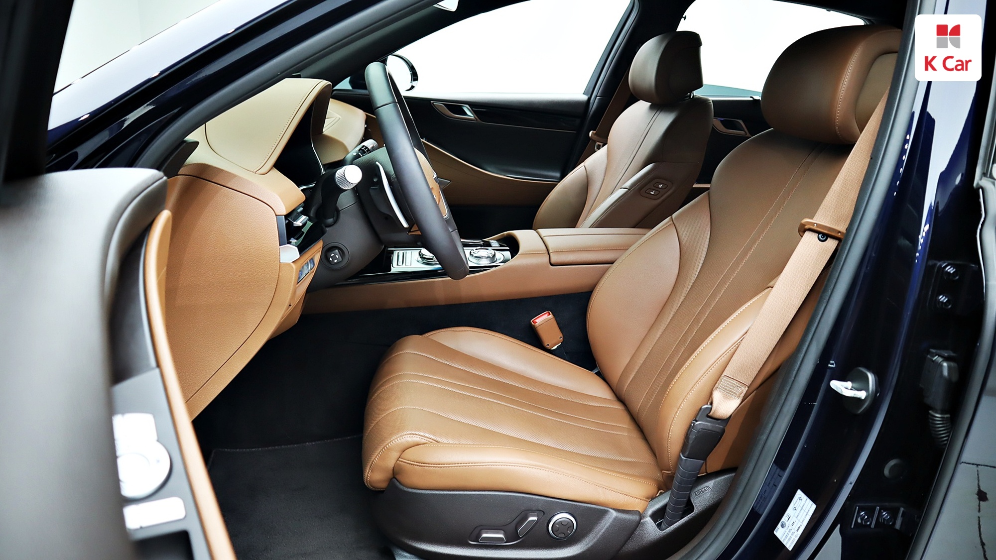 Genesis G80 бензин Turbo 2.5 AWD, миниатюра 20