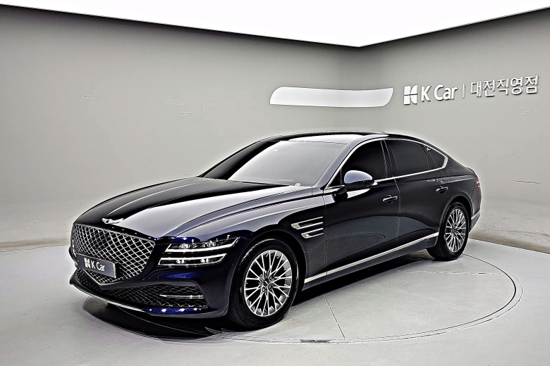 Genesis G80 бензин Turbo 2.5 AWD