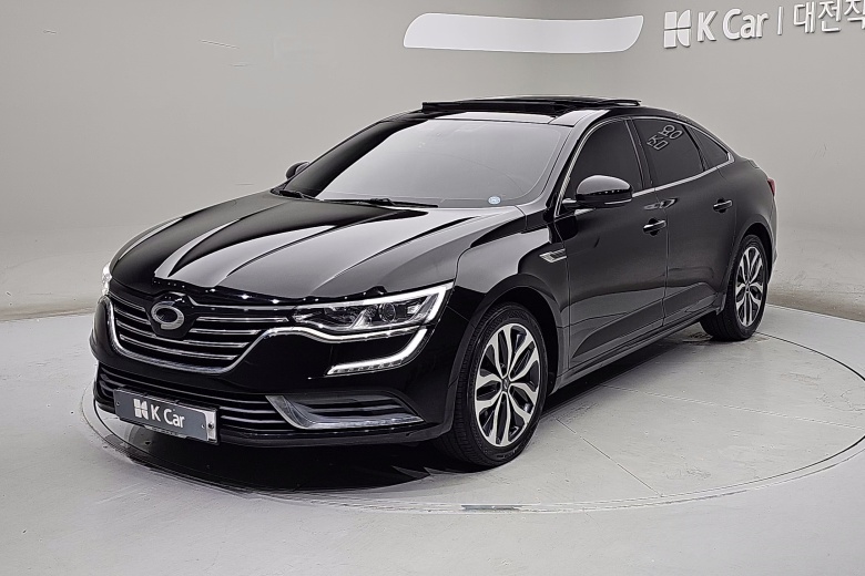 Renault SM6