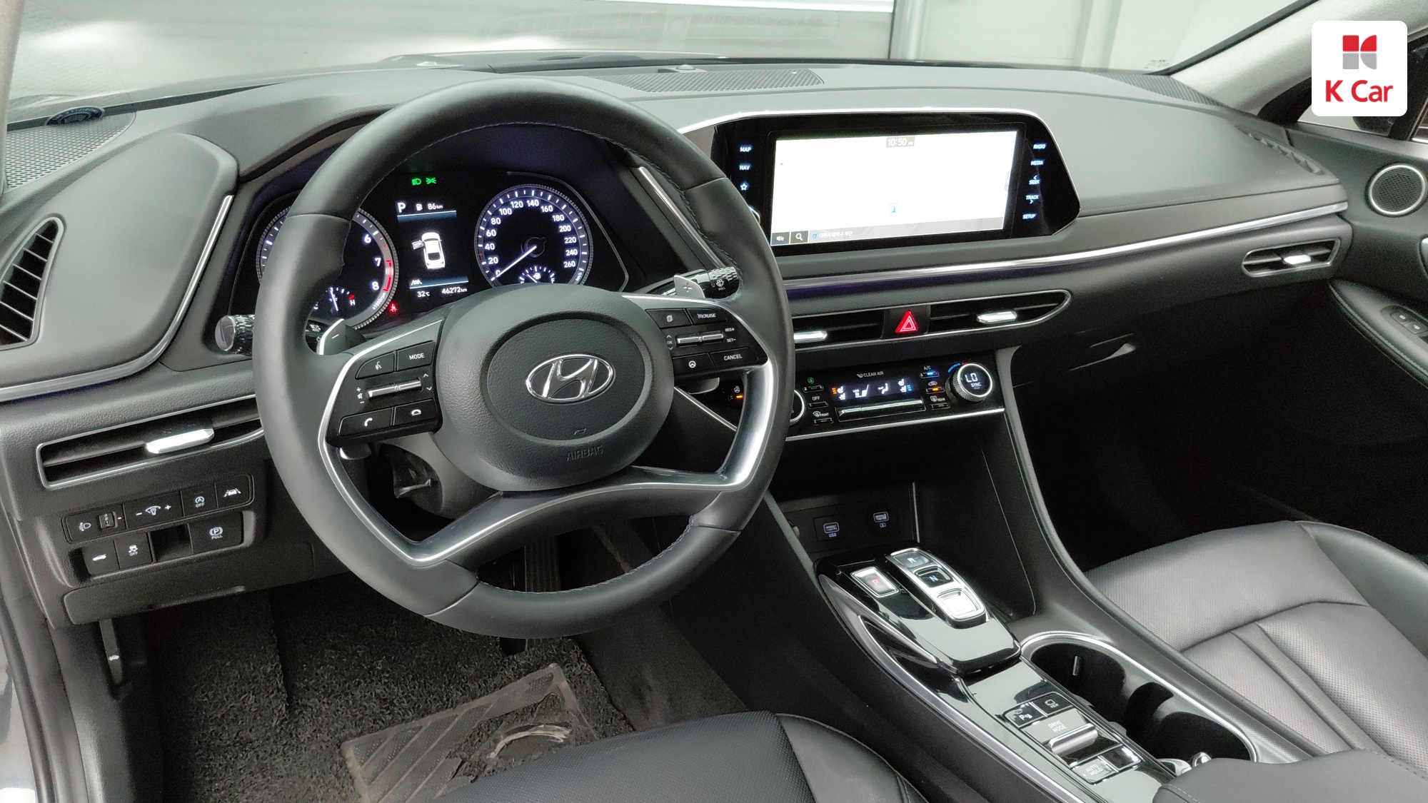 Hyundai Sonata 1.6 Turbo Premium, миниатюра 2