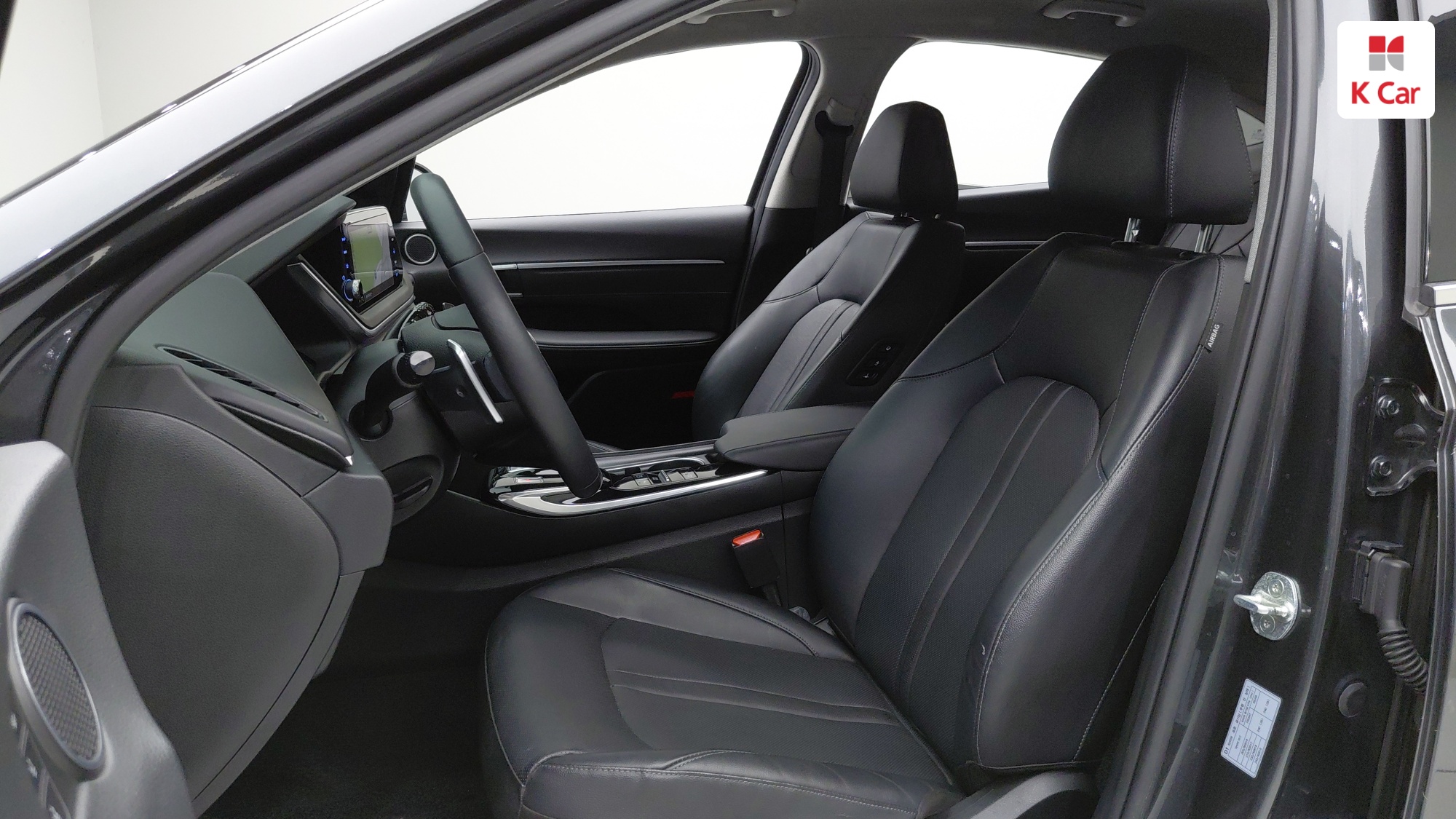 Hyundai Sonata 1.6 Turbo Premium, миниатюра 3