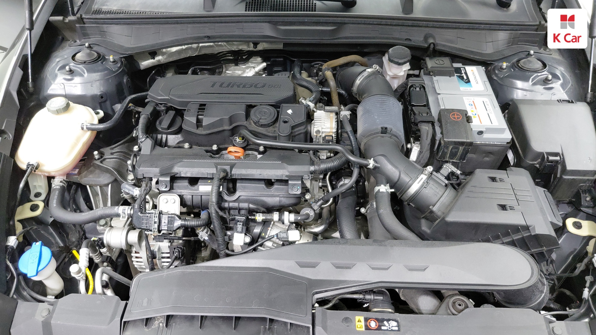 Hyundai Sonata 1.6 Turbo Premium, миниатюра 26