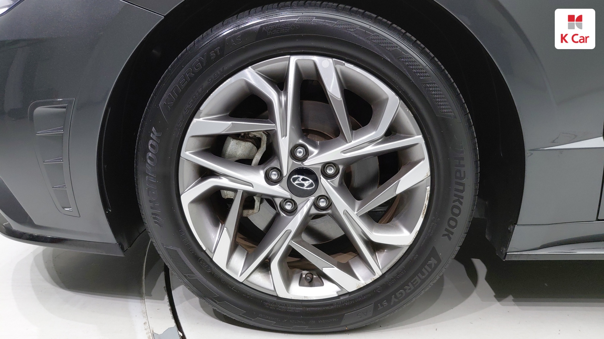 Hyundai Sonata 1.6 Turbo Premium, миниатюра 27