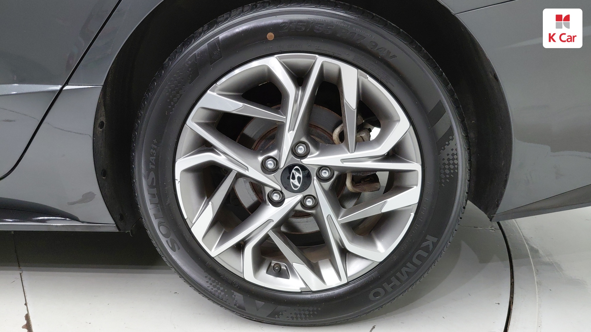 Hyundai Sonata 1.6 Turbo Premium, миниатюра 28