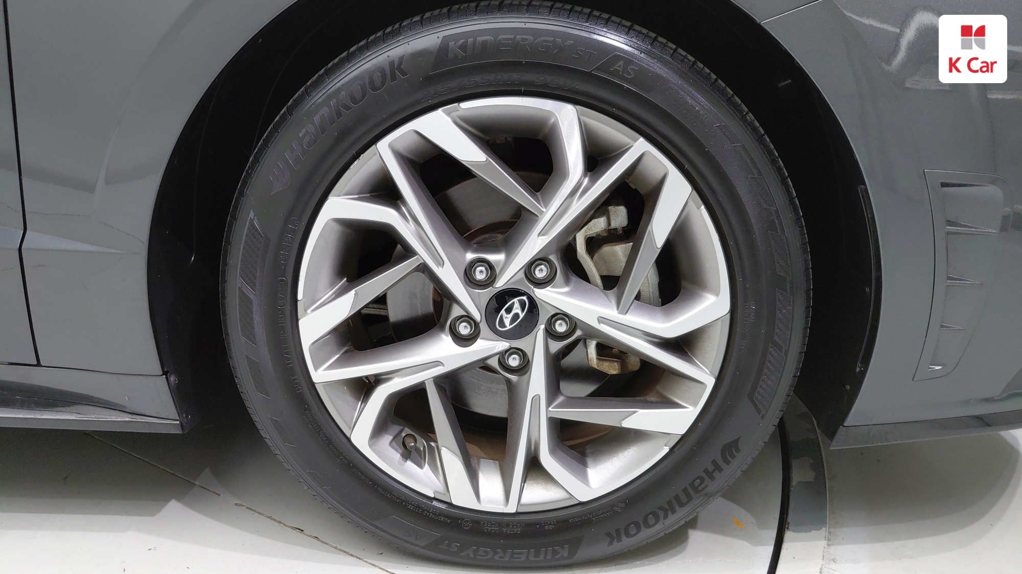 Hyundai Sonata 1.6 Turbo Premium, миниатюра 29