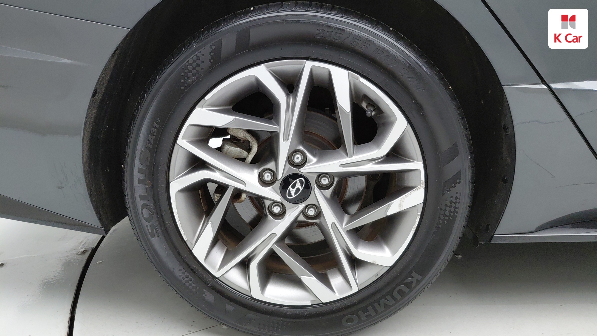 Hyundai Sonata 1.6 Turbo Premium, миниатюра 30