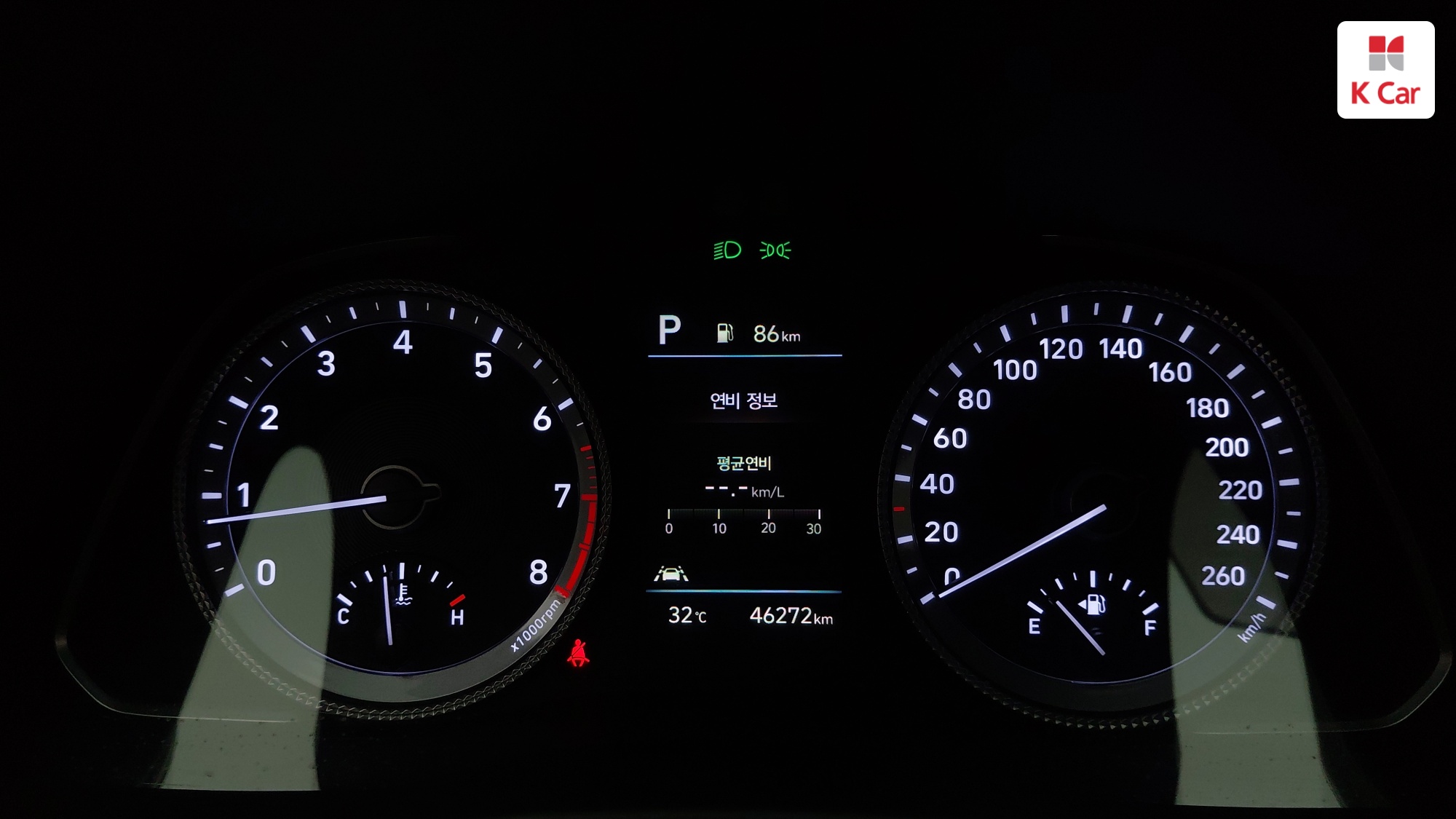 Hyundai Sonata 1.6 Turbo Premium, миниатюра 8