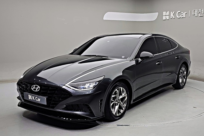 Hyundai Sonata 1.6 Turbo Premium