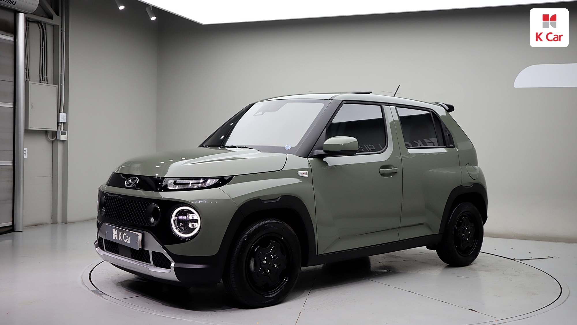 Hyundai Casper бензин 1.0 Turbo, миниатюра 12