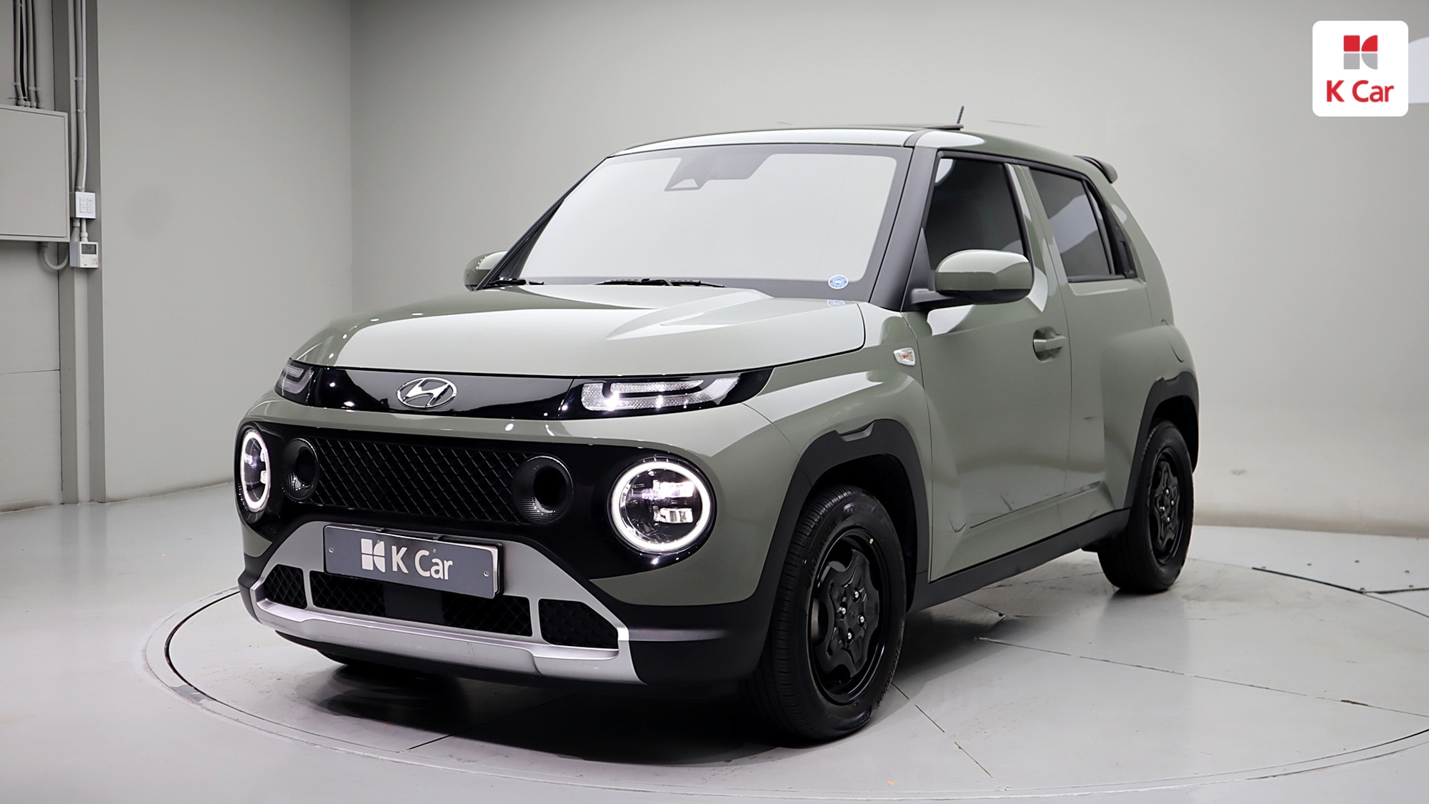 Hyundai Casper бензин 1.0 Turbo, миниатюра 13